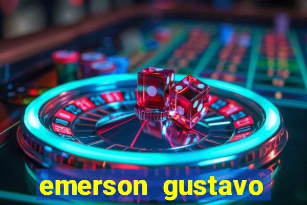 emerson gustavo santos de sousa